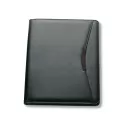 branded The Metropolitan Imitation Leather A4 Zippered Compendium, from our range of promotional Non Leather Compendiums