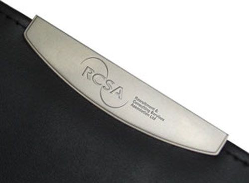 branded The Stella A4 Zip Compendium with Calculator, from our range of promotional Non Leather Compendiums