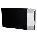 branded The Stella A4 Zip Compendium with Calculator, from our range of promotional Non Leather Compendiums