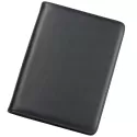 branded Maxx A4 Compendium Imitation Leather, from our range of promotional Non Leather Compendiums