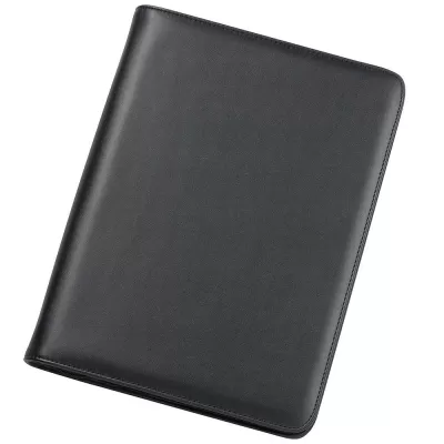 branded Maxx A4 Compendium Imitation Leather, from our range of promotional Non Leather Compendiums