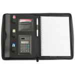 Non Leather Compendiums  - Vienna A4 Compendium Imitation Leather