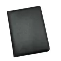 branded A4 Leather Look Pad Cover, from our range of promotional Non Leather Compendiums