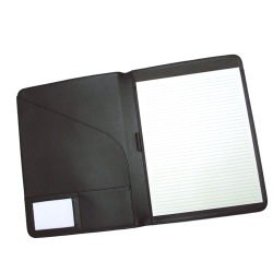 Non Leather Compendiums - A4 Leather Look Pad Cover