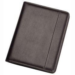 branded A4 Koskin Pad Cover, from our range of promotional Non Leather Compendiums
