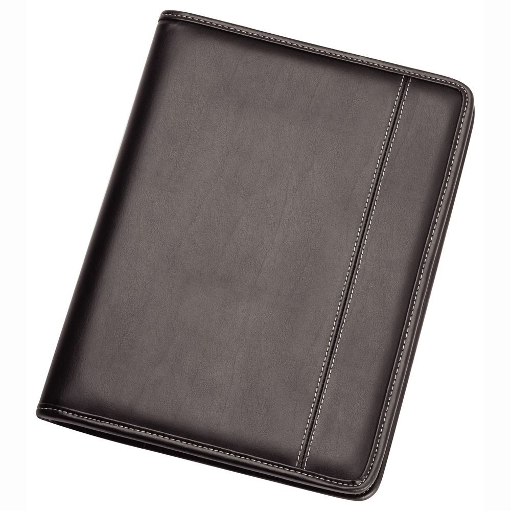 branded A4 Koskin Pad Cover, from our range of promotional Non Leather Compendiums