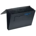 branded Expandable A4 File Portfolio, from our range of promotional Non Leather Compendiums