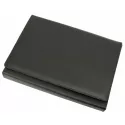 branded Expandable A4 File Portfolio, from our range of promotional Non Leather Compendiums
