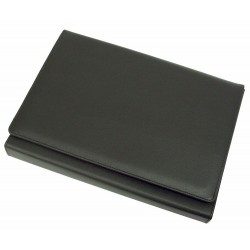 Non Leather Compendiums - Expandable A4 File Portfolio