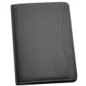 branded The Millennium Full Grain A4 Leather Compendium, from our range of promotional Leather Compendiums