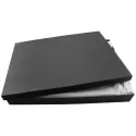 branded The Millennium Full Grain A4 Leather Compendium, from our range of promotional Leather Compendiums