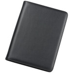 Non Leather Compendiums  - Glasgow A4 Compendium in Imitation Leather