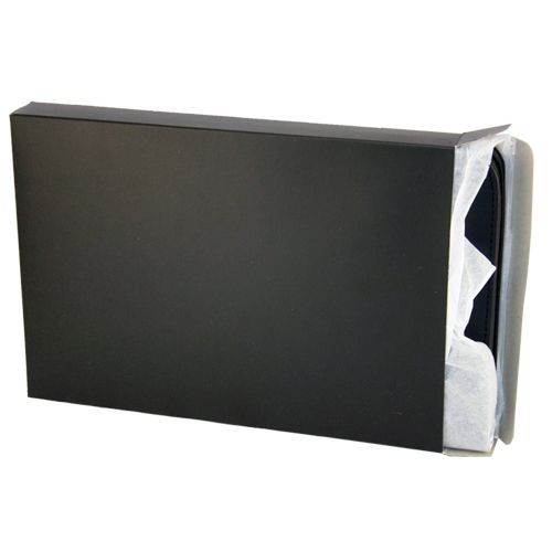 branded A5 Zippered Compendium with Metal Badge, from our range of promotional Ring Binder Compendiums