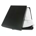 branded The Executive Compact A5 Leather Compendium, from our range of promotional Leather Compendiums