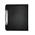 branded BINDER - 2R (A5), from our range of promotional Ring Binder Compendiums