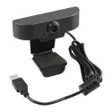 branded 1080P HD Webcam with Microphone, from our range of promotional USB Accessories