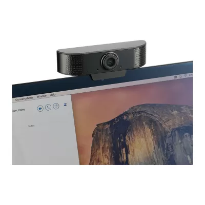 branded 1080P HD Webcam with Microphone, from our range of promotional USB Accessories