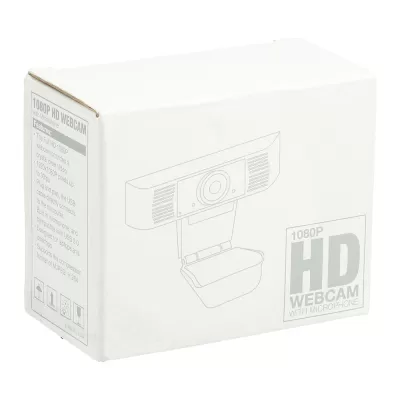 branded 1080P HD Webcam with Microphone, from our range of promotional USB Accessories