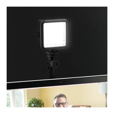 branded Laptop & Tablet Portable Video Light, from our range of promotional USB Accessories