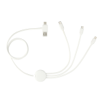 branded 5-in-1 Charging Cable with Antimicrobial Additive, from our range of promotional USB Hubs &amp; Cables