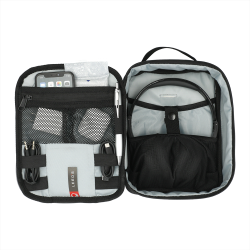branded RPET Headphone and Tech Case, from our range of promotional RPET Enviro Products