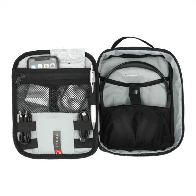 branded RPET Headphone and Tech Case, from our range of promotional RPET Enviro Products