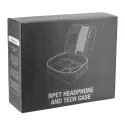 branded RPET Headphone and Tech Case, from our range of promotional RPET Enviro Products