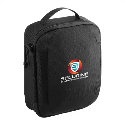 branded RPET Headphone and Tech Case, from our range of promotional RPET Enviro Products