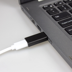 branded USB C Adapter, from our range of promotional USB Hubs & Cables