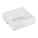 branded Whirl 5-in-1 Charging Cable with Magnetic Wrap, from our range of promotional USB Hubs &amp; Cables