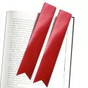 branded Leather Bookmark, from our range of promotional Bookmarks