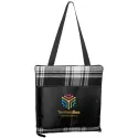branded Large Picnic Rug with Waterproof Backing, from our range of promotional Picnic Blankets