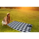 branded Large Picnic Rug with Waterproof Backing, from our range of promotional Picnic Blankets