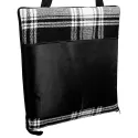 branded Large Picnic Rug with Waterproof Backing, from our range of promotional Picnic Blankets