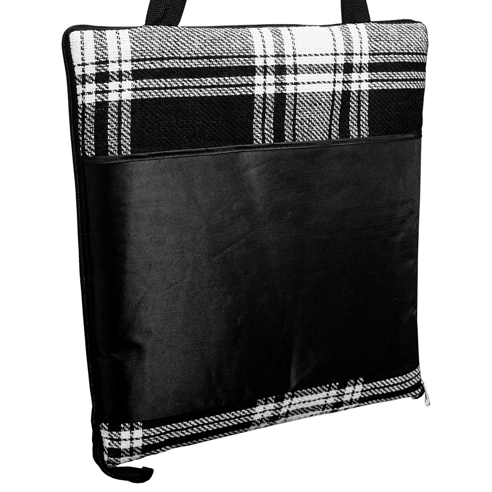 branded Large Picnic Rug with Waterproof Backing, from our range of promotional Picnic Blankets
