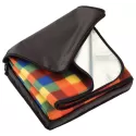 branded Picnic Rug in Carry Bag with Waterproof Backing , from our range of promotional Picnic Blankets