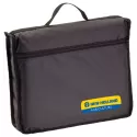 branded Picnic Rug in Carry Bag with Waterproof Backing , from our range of promotional Picnic Blankets