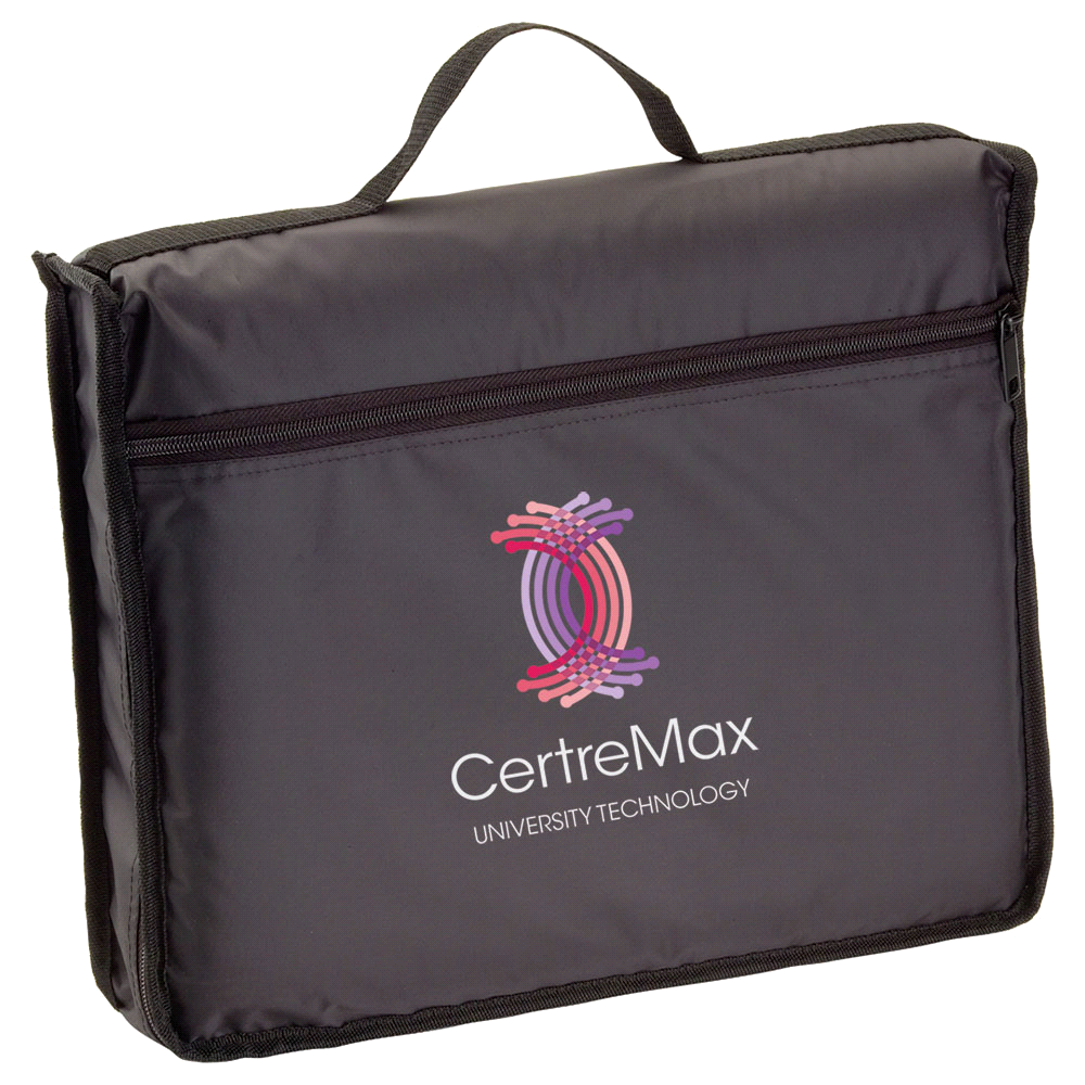 branded Picnic Rug in Carry Bag with Waterproof Backing , from our range of promotional Picnic Blankets