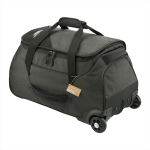 Travel &amp; Trolley Bags  - High Sierra Forester RPET 22inch Wheeled Duffel