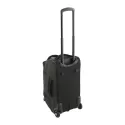 branded High Sierra Forester RPET 22inch Wheeled Duffel, from our range of promotional Travel &amp; Trolley Bags