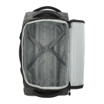 Travel &amp; Trolley Bags  - High Sierra Forester RPET 22inch Wheeled Duffel