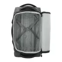 branded High Sierra Forester RPET 22inch Wheeled Duffel, from our range of promotional Travel &amp; Trolley Bags