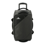 Travel &amp; Trolley Bags  - High Sierra Forester RPET 22inch Wheeled Duffel