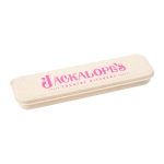 branded Bamboo Fiber Cutlery Set in Carry Case, from our range of promotional Homeware Products