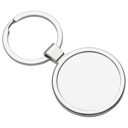 branded Circular Metal Keyring, from our range of promotional Metal Keyrings