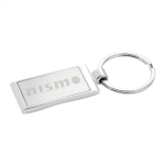 branded Wave Metal Key Ring, from our range of promotional Metal Keyrings