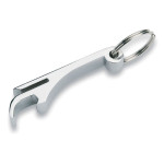 branded Tao bottle and can opener keyring, from our range of promotional Metal Keyrings