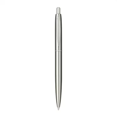 branded Recycled Stainless Steel Ballpoint Pen, from our range of promotional Metal Keyrings