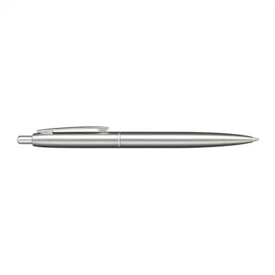 branded Recycled Stainless Steel Ballpoint Pen, from our range of promotional Metal Keyrings