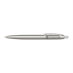 branded Recycled Stainless Steel Ballpoint Pen, from our range of promotional Metal Keyrings